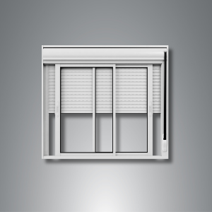 Janelas de alumínio