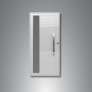 Portas de alumínio